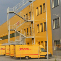 DHL – Express Langenhagen