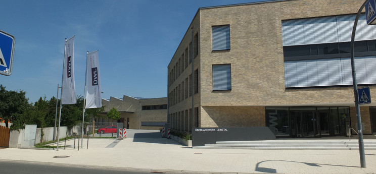 Überlandwerk Leinetal Gronau