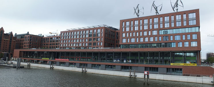 HafenCity, Hamburg