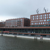 HafenCity, Hamburg