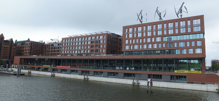 HafenCity, Hamburg