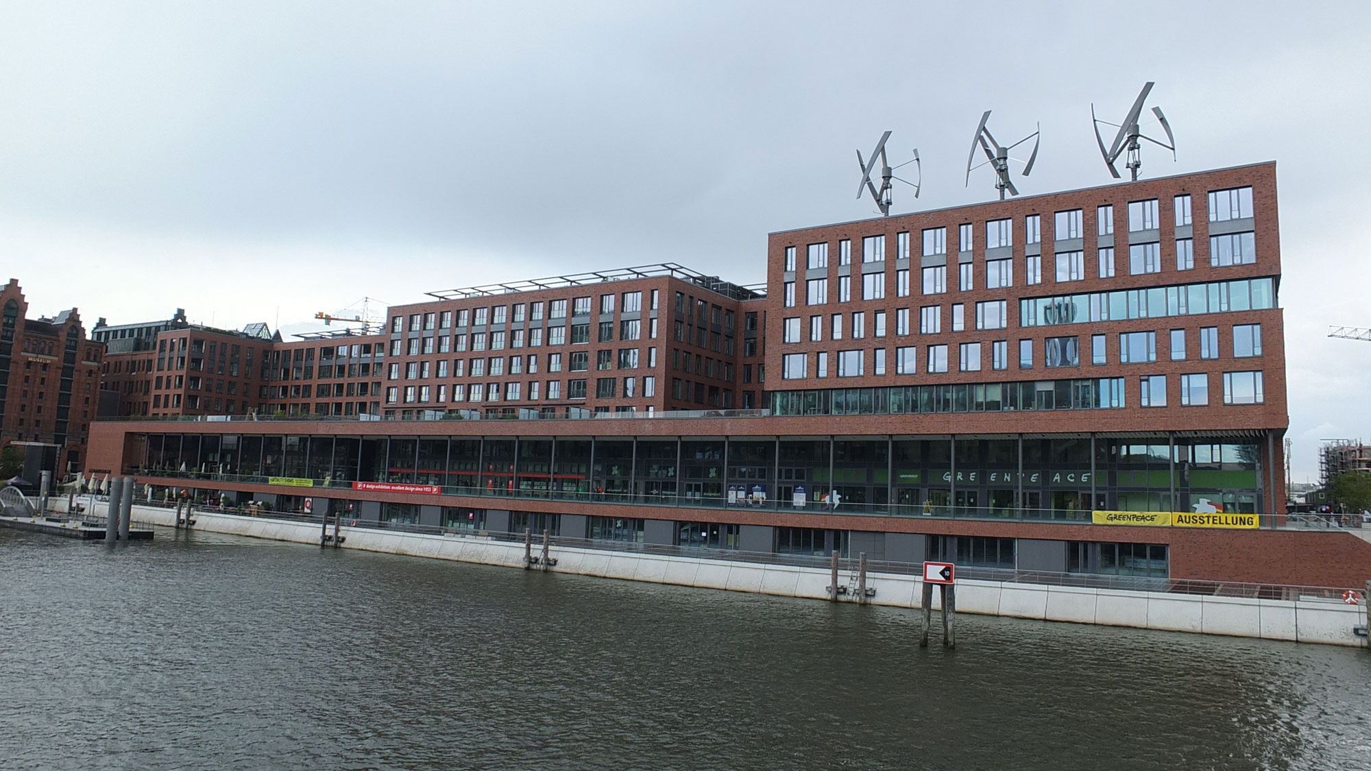 HafenCity, Hamburg