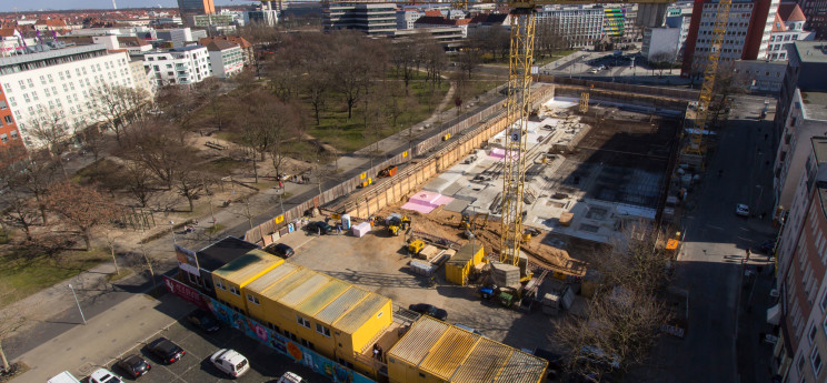Klagesmarkt, Hannover