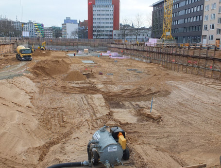 Klagesmarkt, Hannover