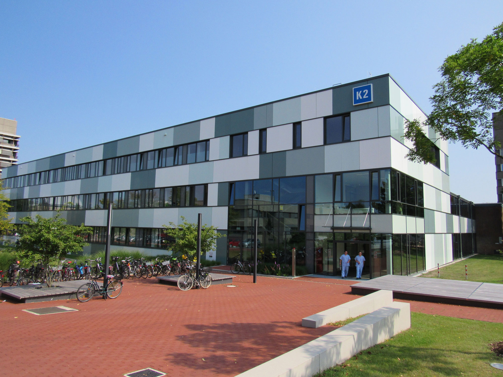 Medizinische Hochschule Hannover.