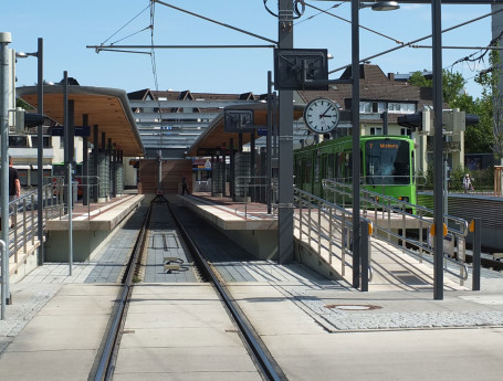 Stadtbahn Glocksee – Raschplatz, Hannover