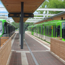 Stadtbahn Glocksee – Raschplatz, Hannover