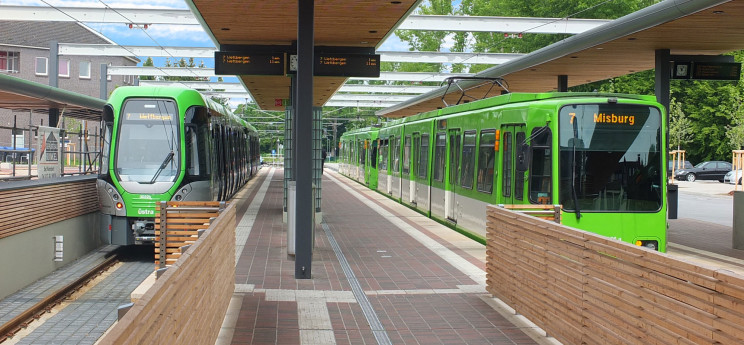 Stadtbahn Glocksee – Raschplatz, Hannover