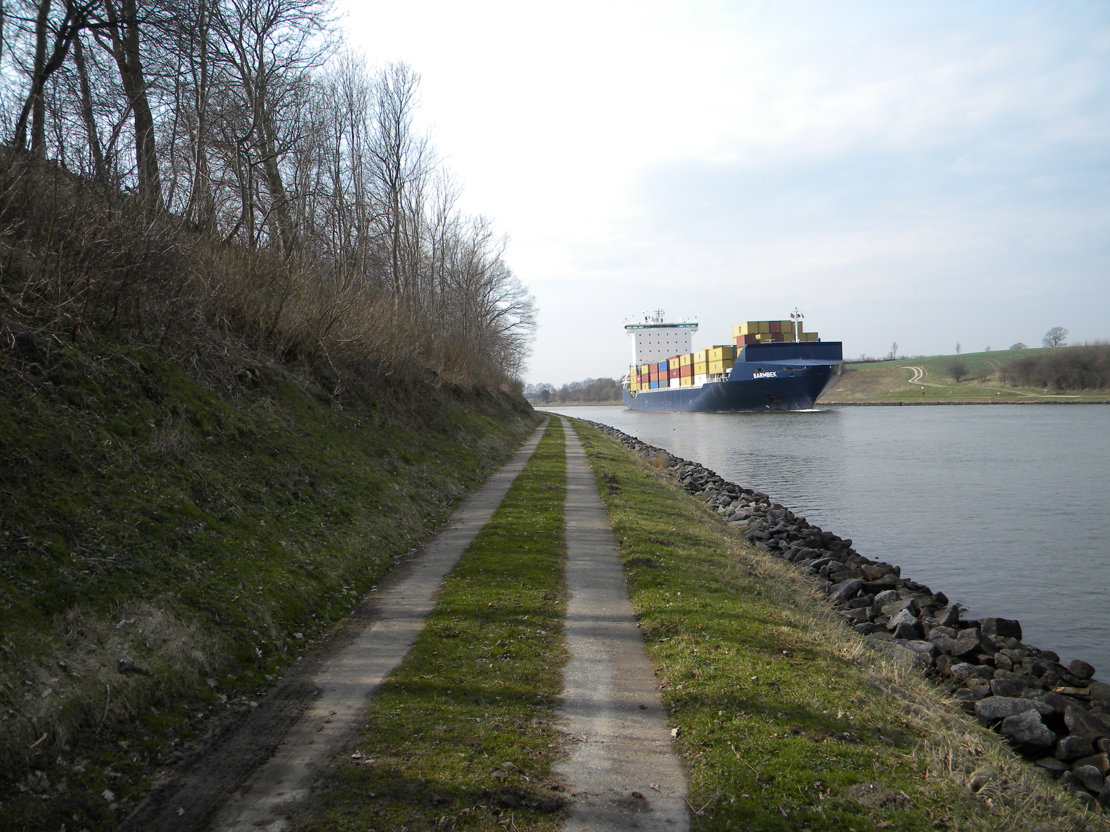 Nord-Ostsee-Kanal (NOK)