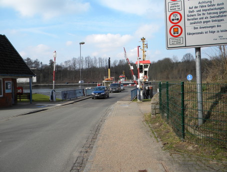 Nord-Ostsee-Kanal (NOK)